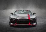 Audi R8 LMS GT4 2017 года
